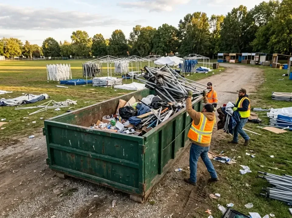 temporary-event-waste-containe-016 — frequently asked questions, Roll-Off Dumpster Rental Services in Bridgeton, MO